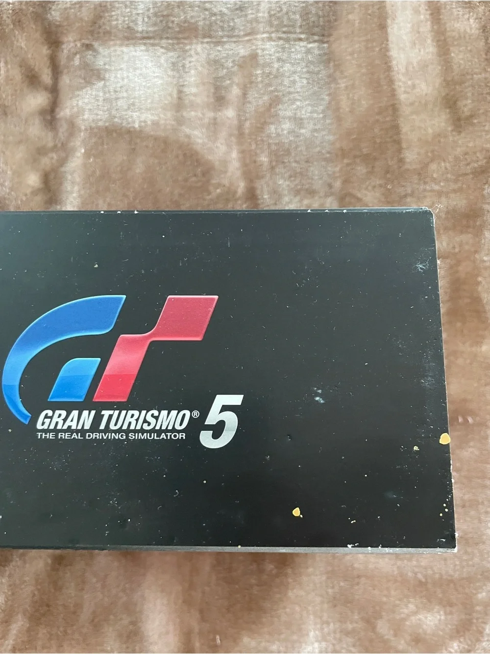 Gran Turismo 5 -- Collector's Edition (Sony PlayStation 3, 2010) Complete Set